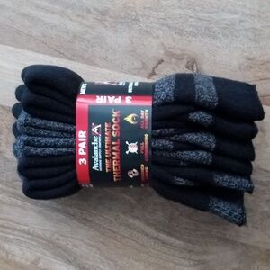 Avalanche Thermal Socks